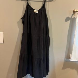 Grey Universal Thread Dress